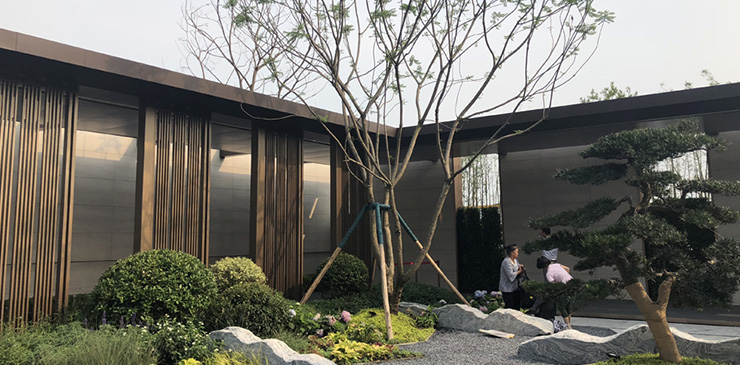 山水之光&mdash;基地名称