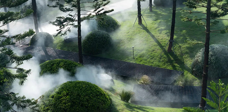 山水之光&mdash;基地名称