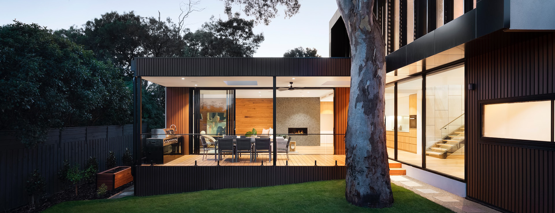 庭院别墅设计施工