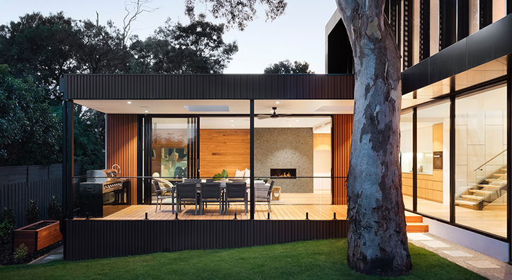 庭院别墅设计施工